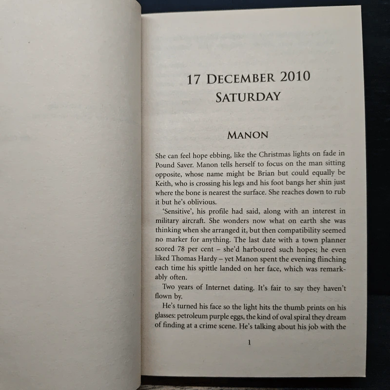 Missing, Presumed - Susie Steiner รูปที่ 7