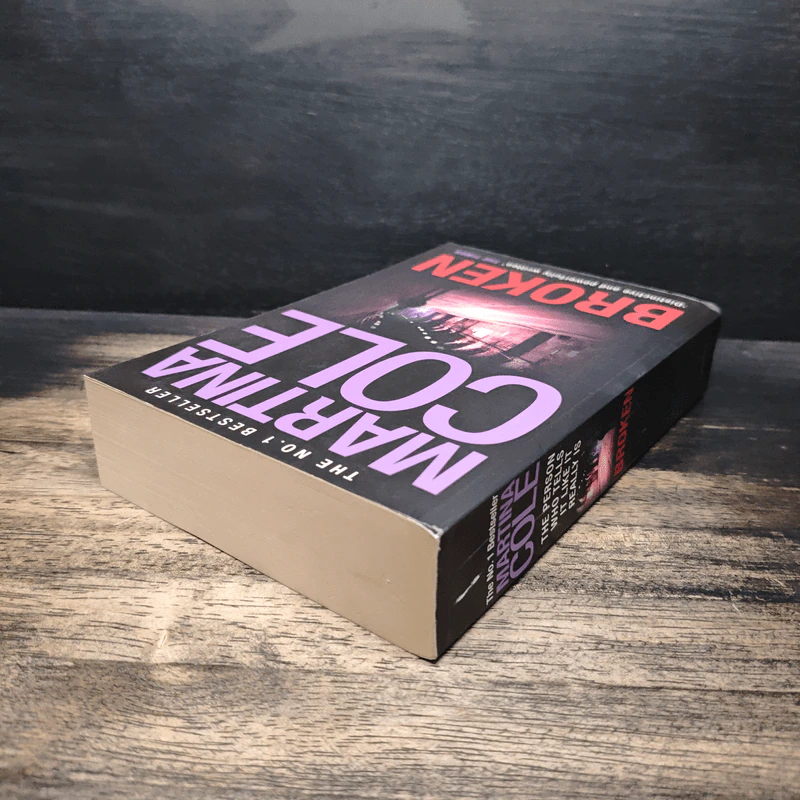 Broken - Martina Cole รูปที่ 5