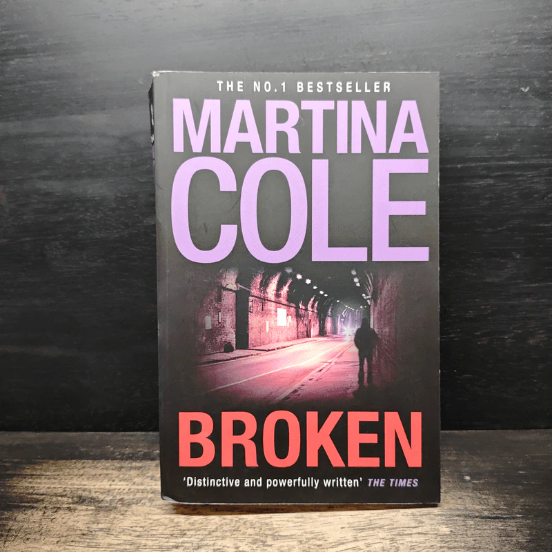 Broken - Martina Cole รูปที่ 1
