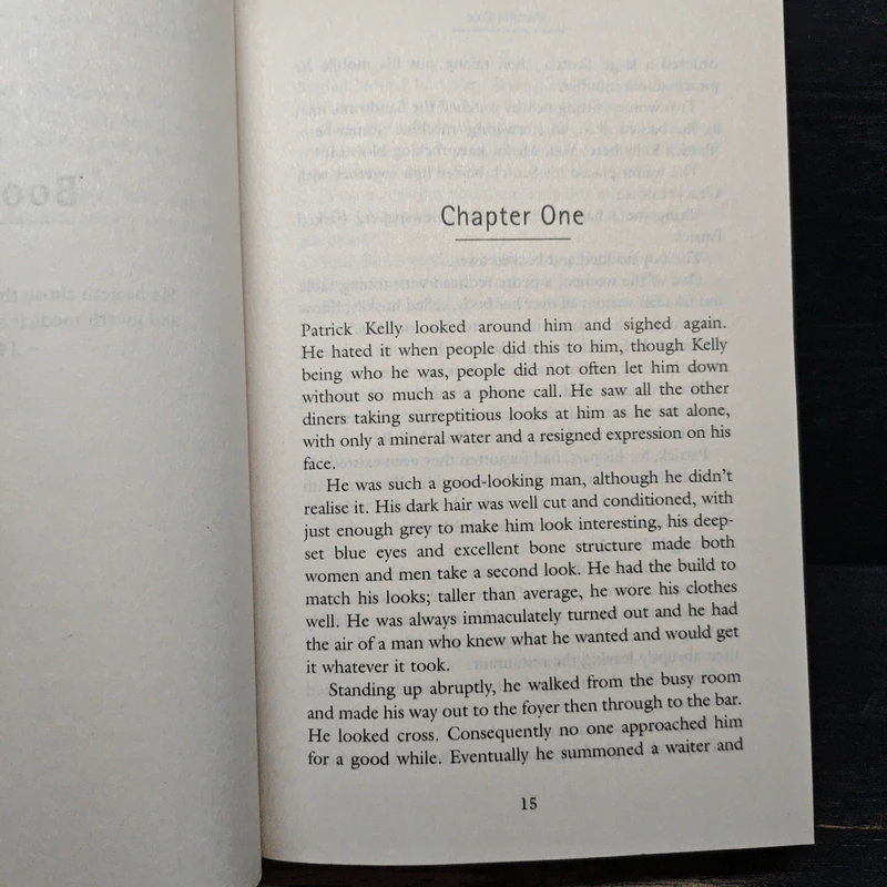 Broken - Martina Cole รูปที่ 6