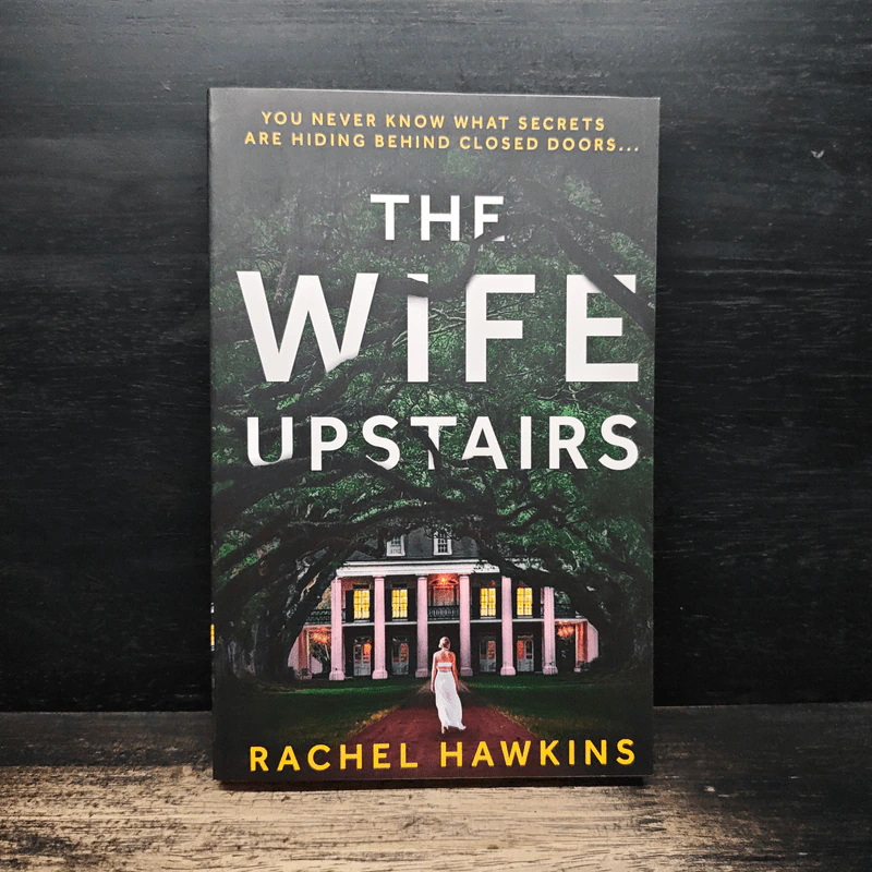 The Wife Upstairs - Rachel Hawkins รูปที่ 1