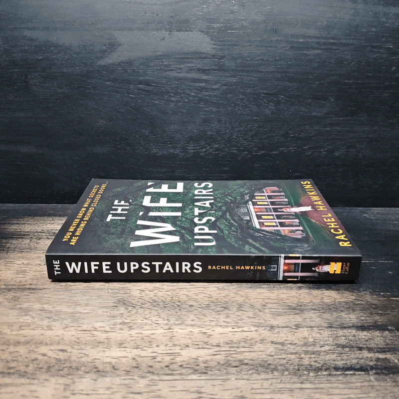 The Wife Upstairs - Rachel Hawkins รูปที่ 3