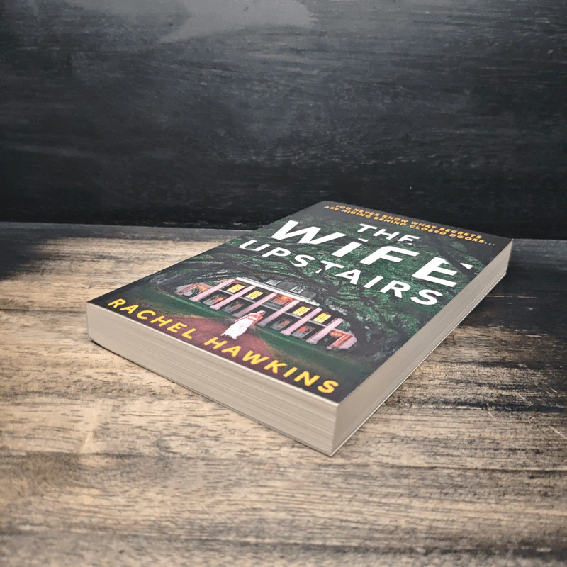 The Wife Upstairs - Rachel Hawkins รูปที่ 4