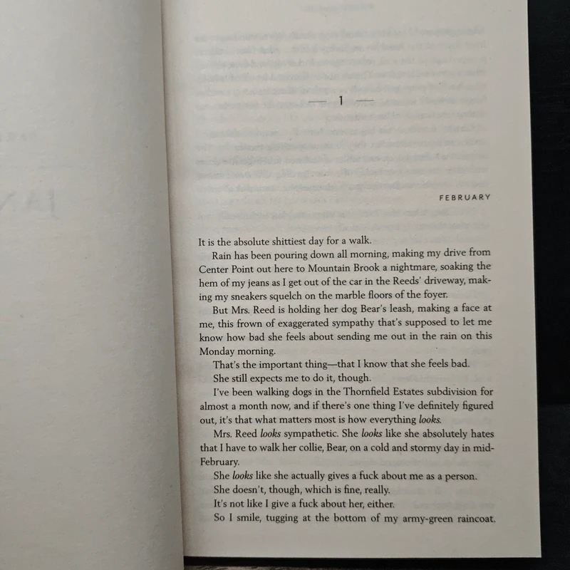 The Wife Upstairs - Rachel Hawkins รูปที่ 7