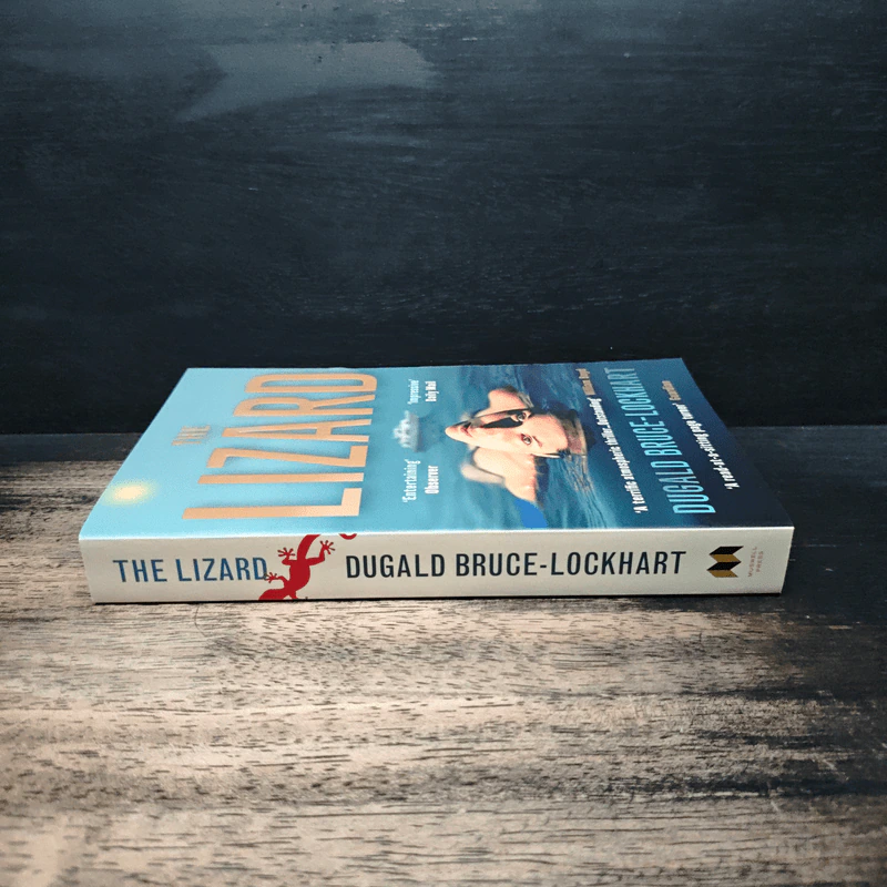 The Lizard - Dugald Bruce-Lockhart รูปที่ 3