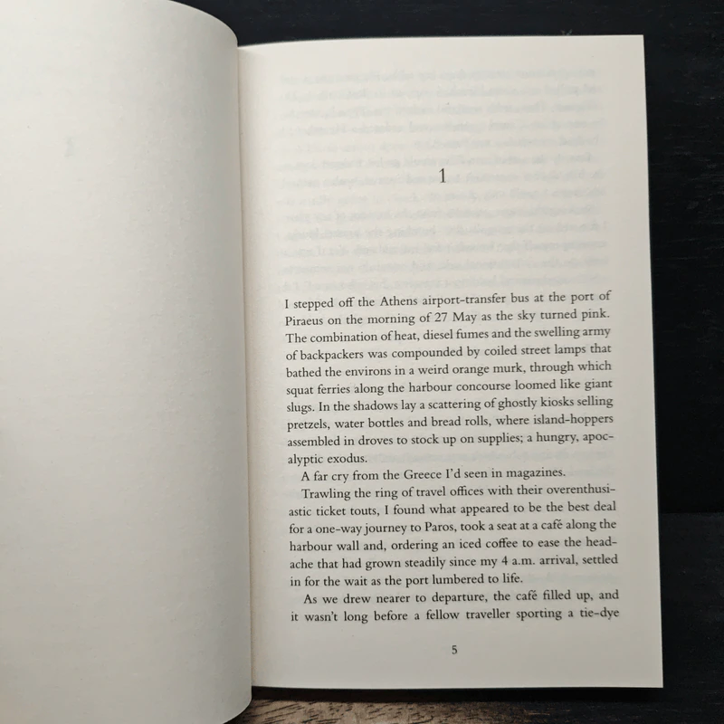The Lizard - Dugald Bruce-Lockhart รูปที่ 8