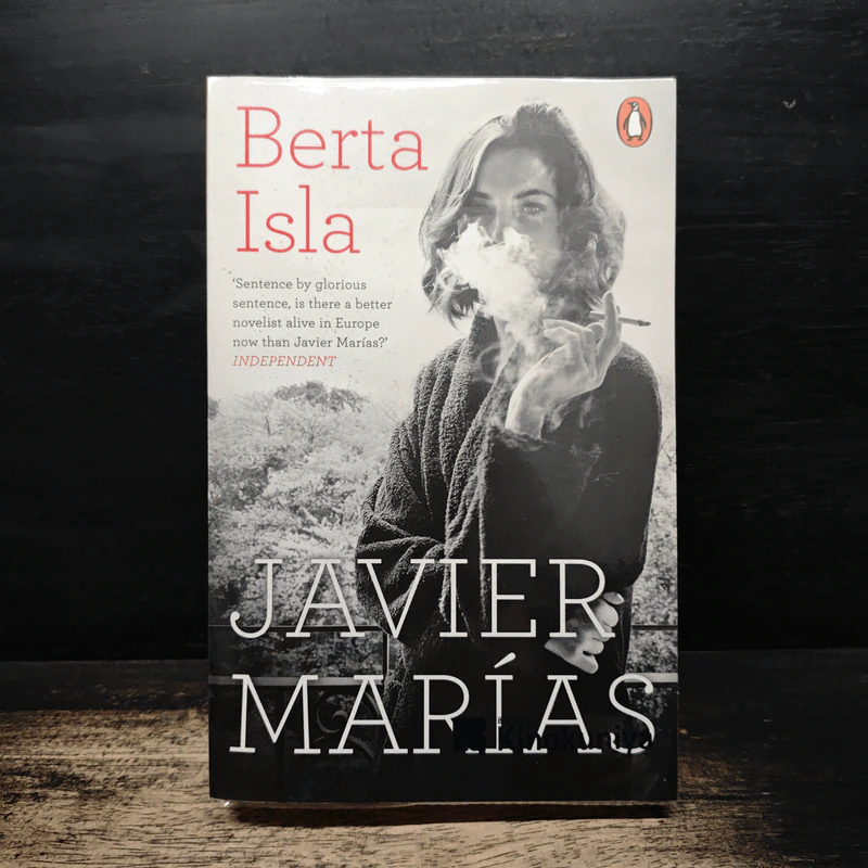 Berta Isla - Javier Marías รูปที่ 1