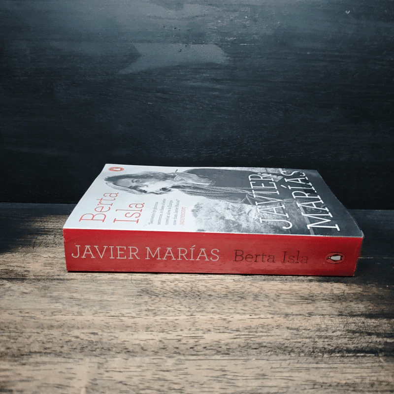 Berta Isla - Javier Marías รูปที่ 3