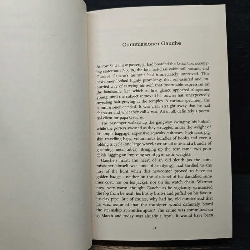 Murder on the Leviathan - Boris Akunin รูปที่ 7