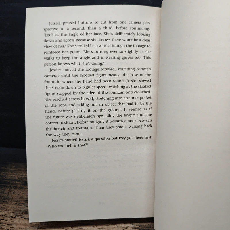 Vigilante - Kerry Wilkinson รูปที่ 8
