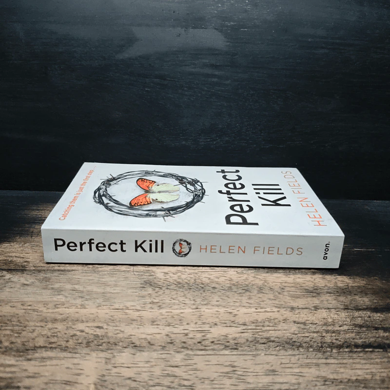 Perfect Kill - Helen Fields รูปที่ 3