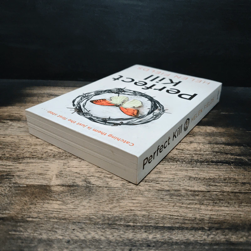 Perfect Kill - Helen Fields รูปที่ 5