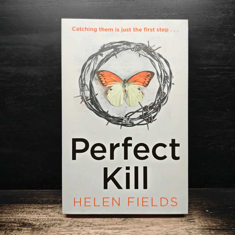 Perfect Kill - Helen Fields รูปที่ 1