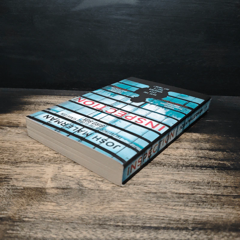 Inspection - Josh Malerman รูปที่ 5