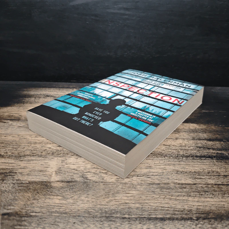 Inspection - Josh Malerman รูปที่ 4