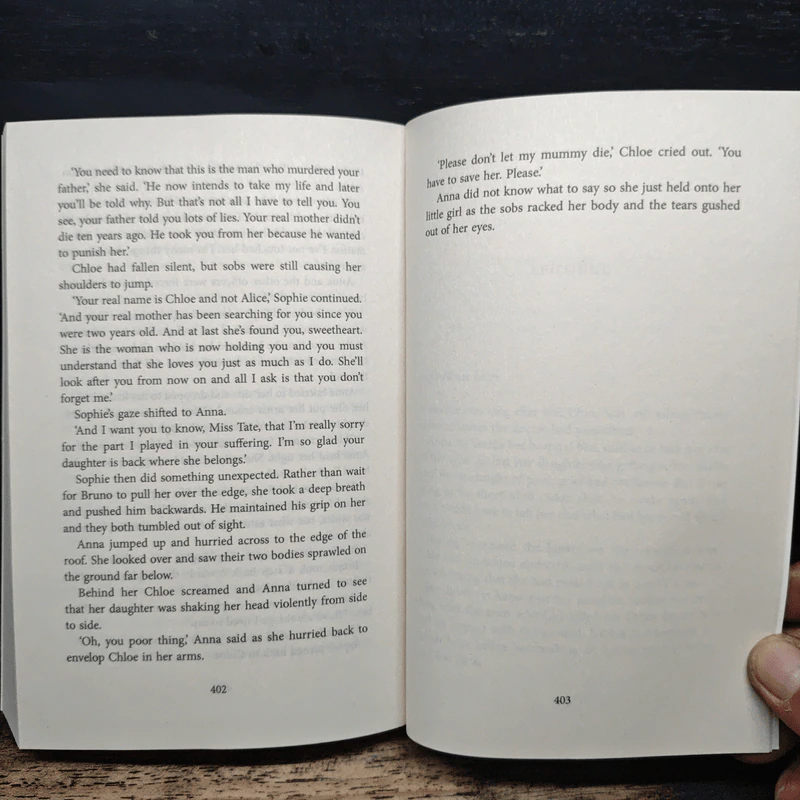 At Your Door - J. P. Carter รูปที่ 8