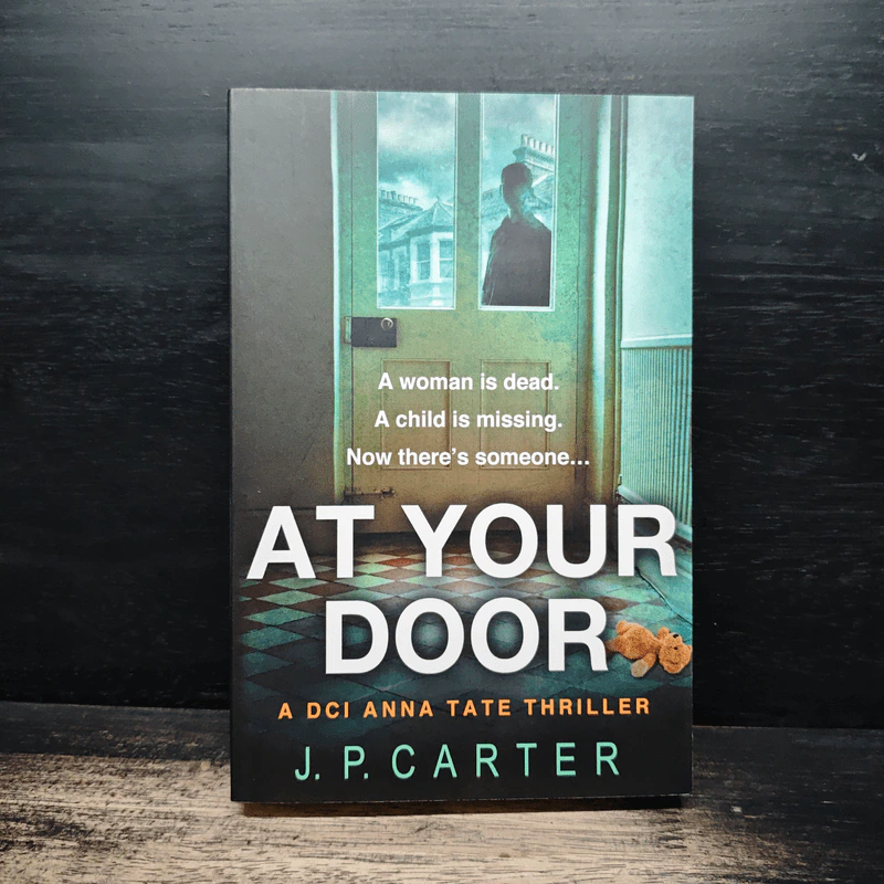 At Your Door - J. P. Carter รูปที่ 1