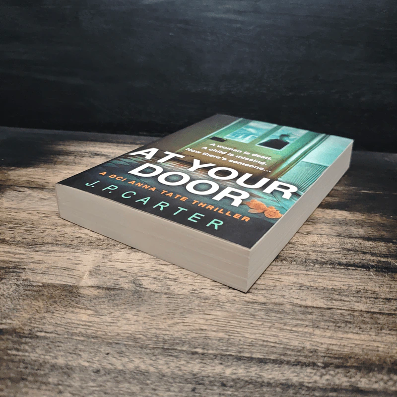 At Your Door - J. P. Carter รูปที่ 4
