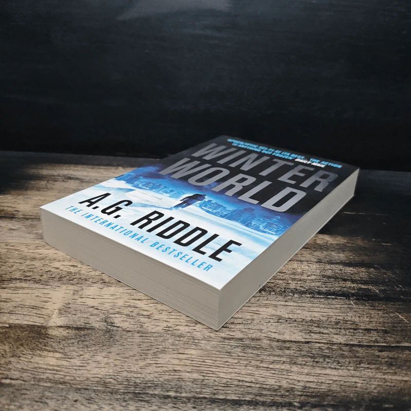 Winter World - A. G. Riddle รูปที่ 4