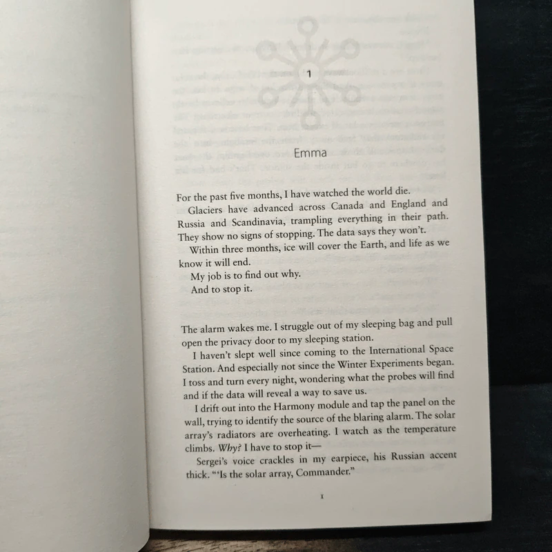 Winter World - A. G. Riddle รูปที่ 7