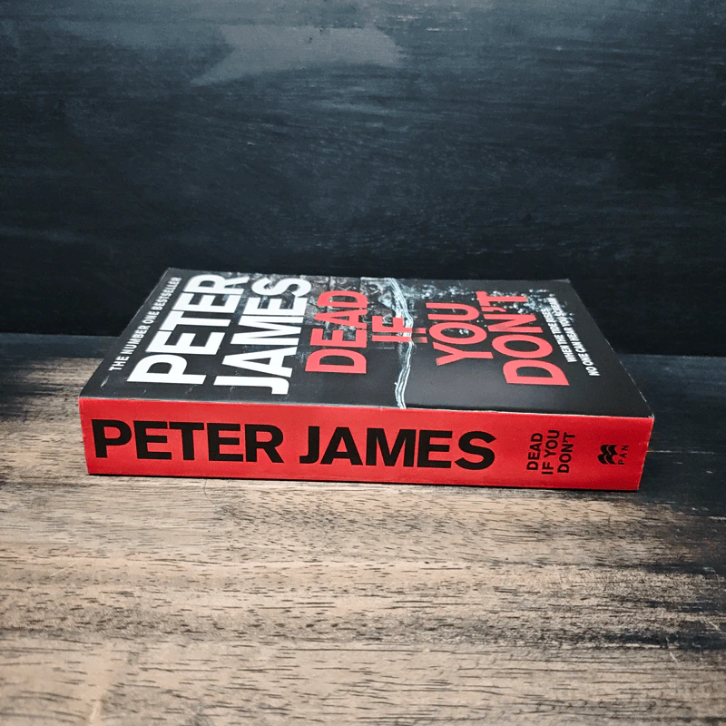 Dead If You Don't - Peter James รูปที่ 3