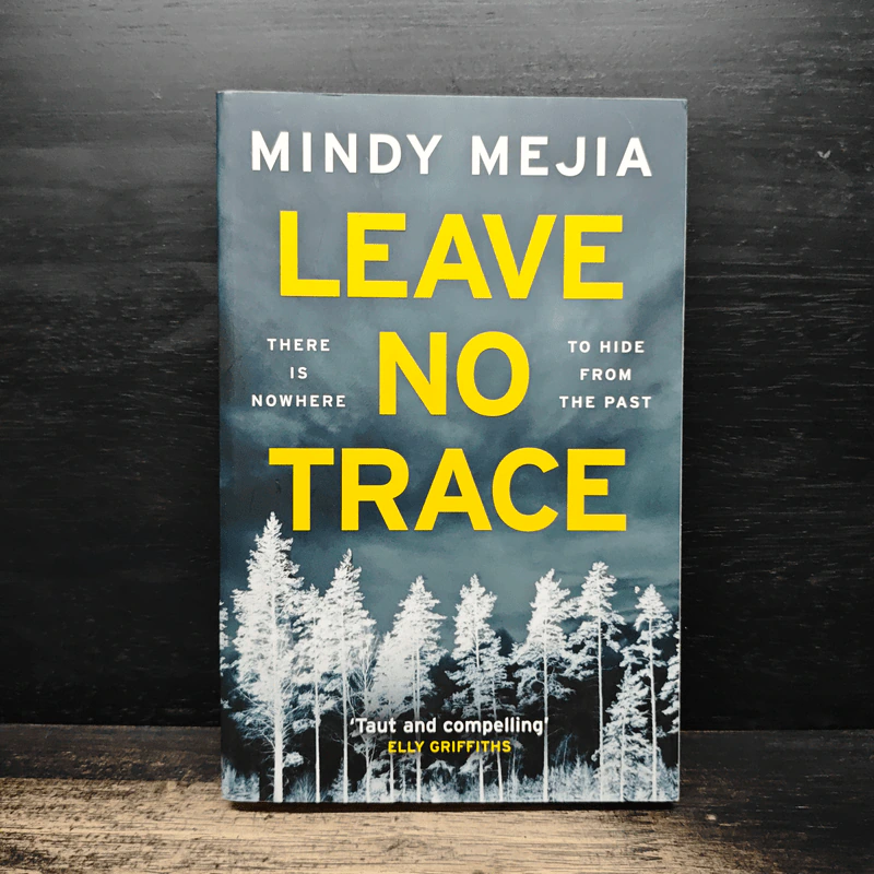 Leave No Trace - Mindy Mejia รูปที่ 1