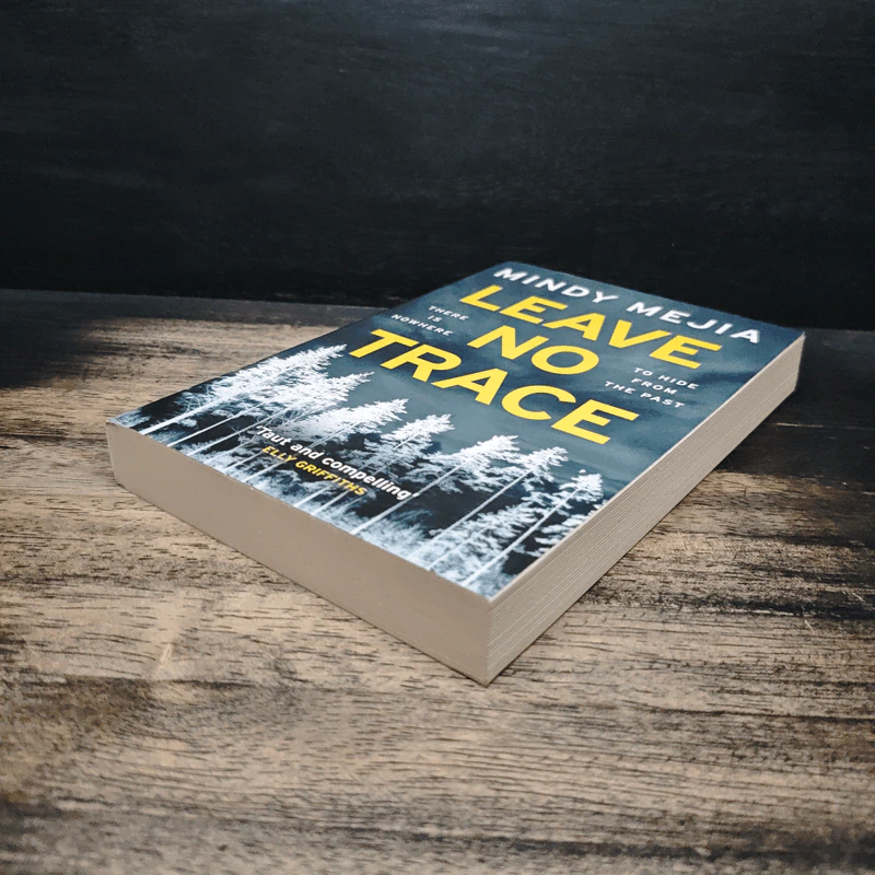 Leave No Trace - Mindy Mejia รูปที่ 4