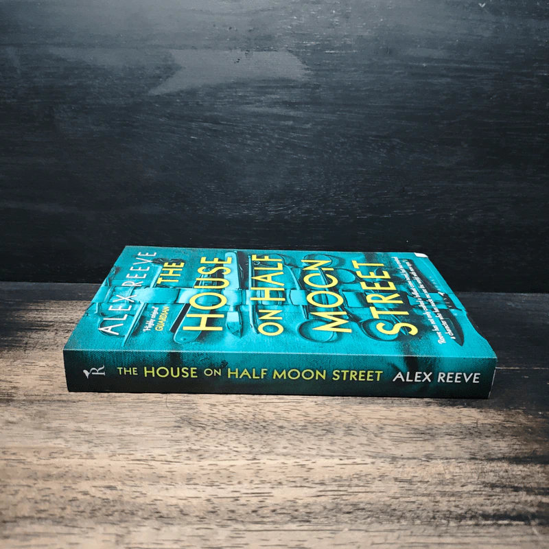 The House on Half Moon Street - Alex Reeve รูปที่ 3