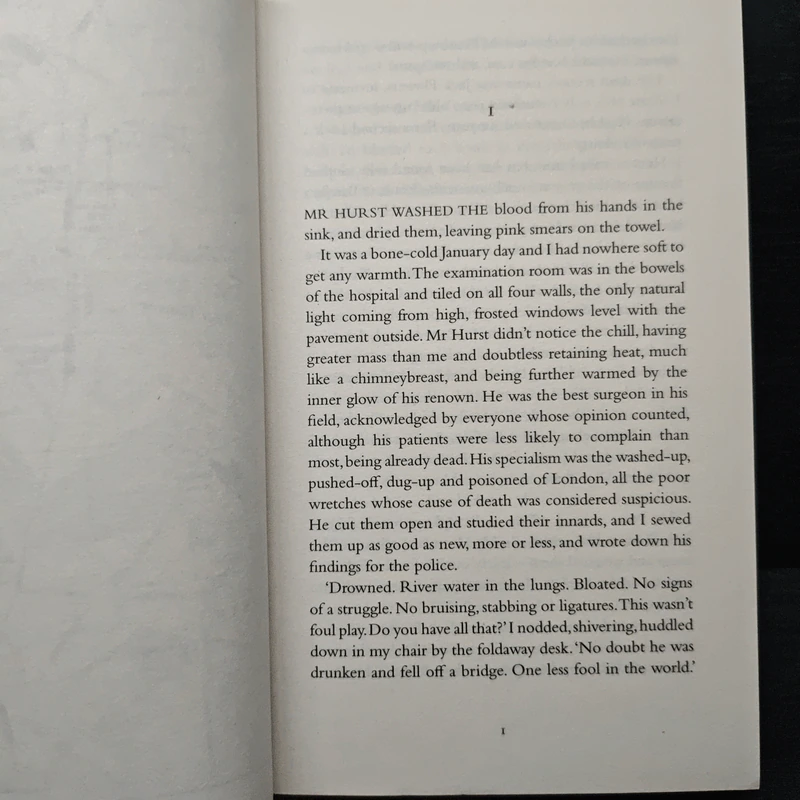The House on Half Moon Street - Alex Reeve รูปที่ 7