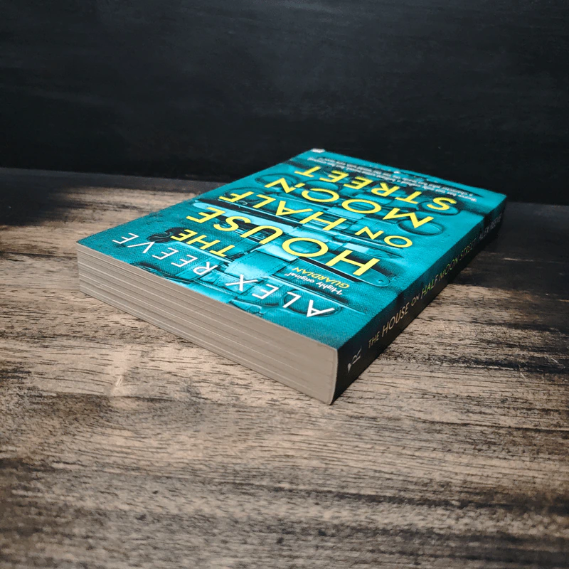 The House on Half Moon Street - Alex Reeve รูปที่ 5