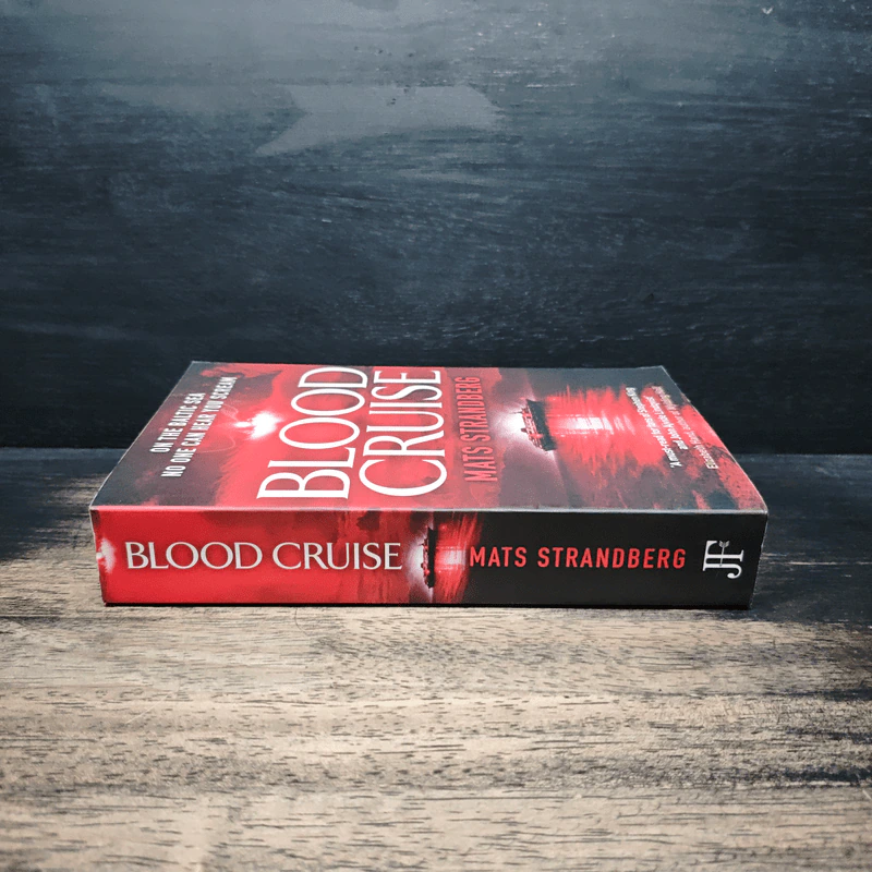Blood Cruise - Mats Strandberg รูปที่ 3