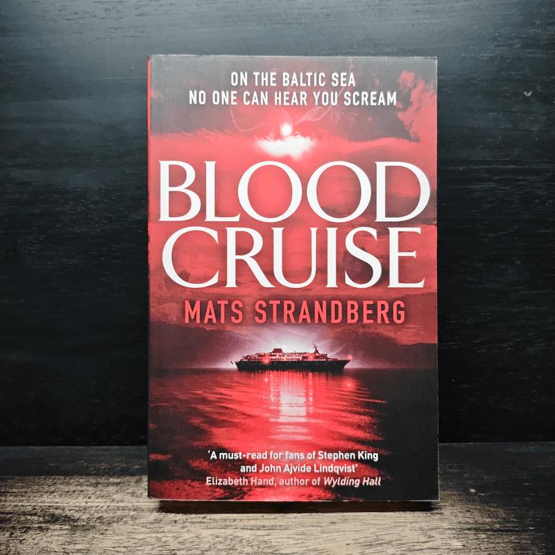 Blood Cruise - Mats Strandberg รูปที่ 1