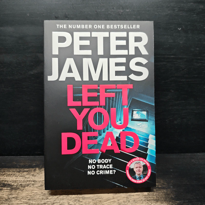Left You Dead - Peter James รูปที่ 1