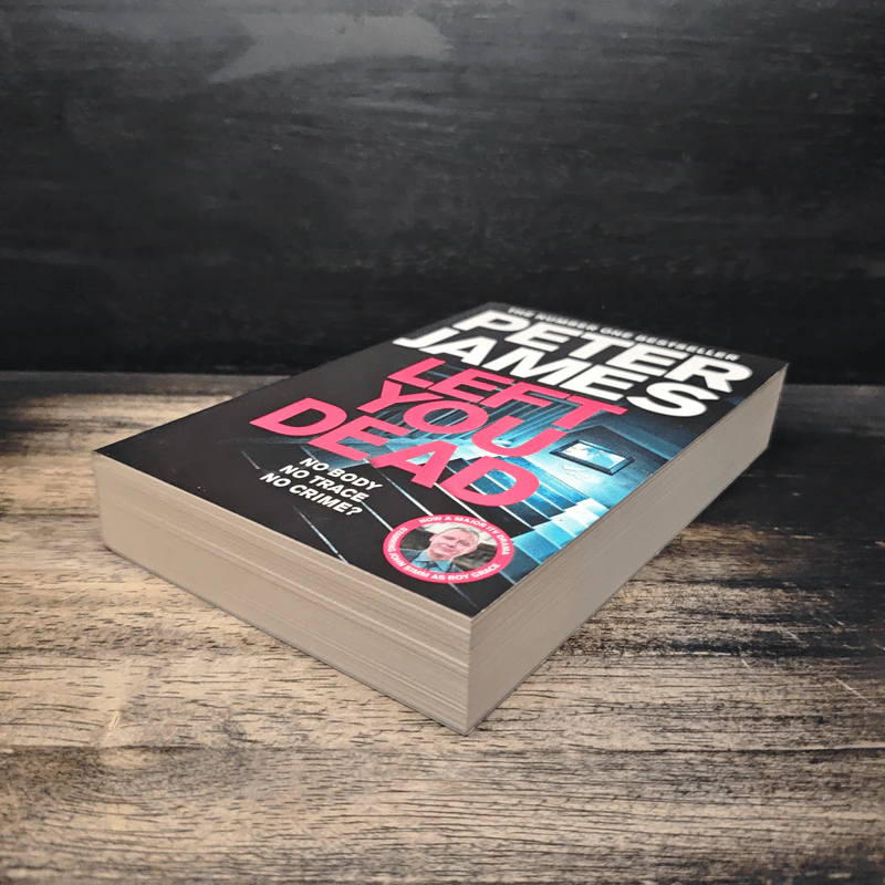 Left You Dead - Peter James รูปที่ 4