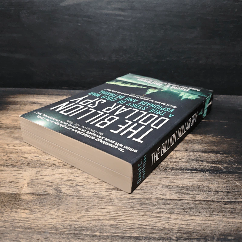 The Billion Dollar Spy - David E. Hoffman รูปที่ 5