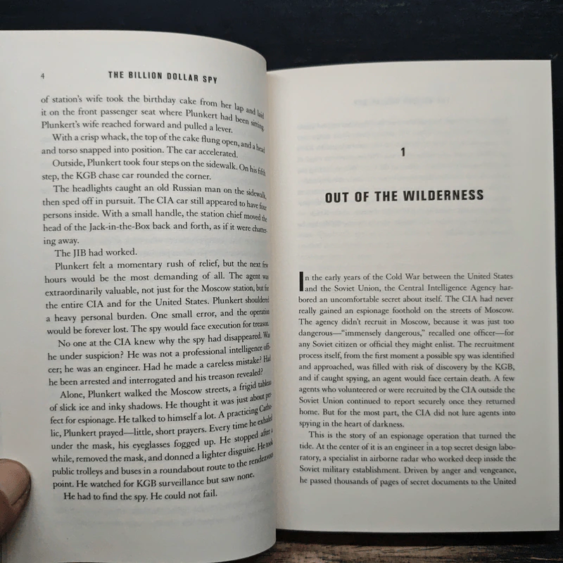 The Billion Dollar Spy - David E. Hoffman รูปที่ 9