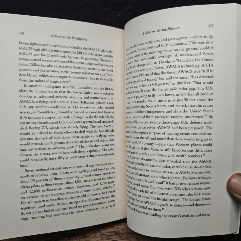 The Billion Dollar Spy - David E. Hoffman รูปที่ 10
