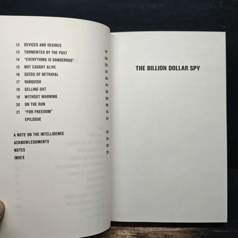 The Billion Dollar Spy - David E. Hoffman รูปที่ 8