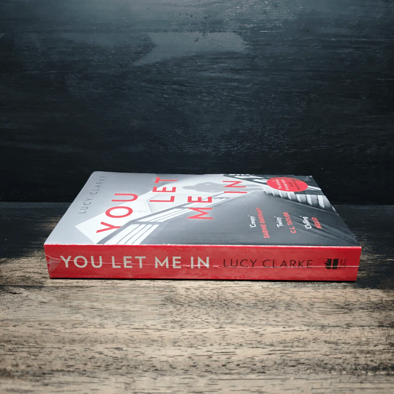 You Let Me In - Lucy Clarke รูปที่ 3