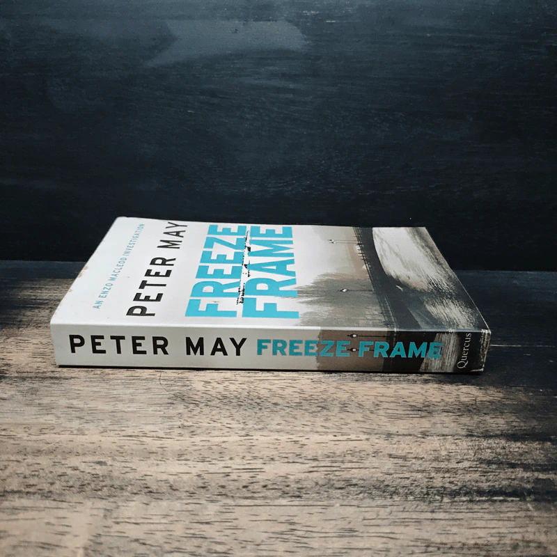 Freeze Frame - Peter May รูปที่ 3