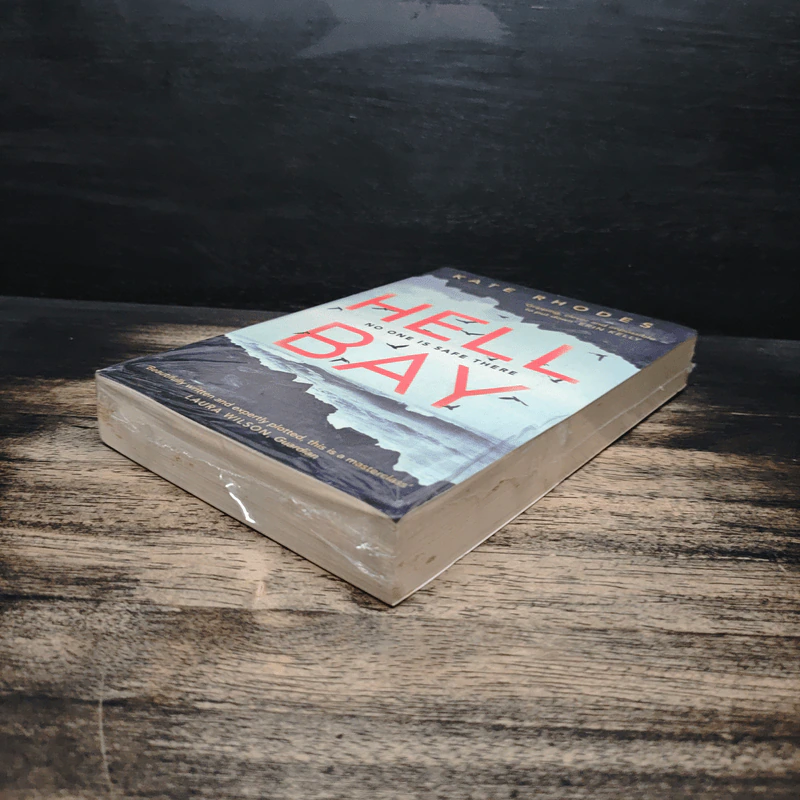 Hell Bay - Kate Rhodes รูปที่ 4