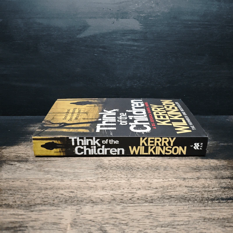 Think of the Children - Kerry Wilkinson รูปที่ 3