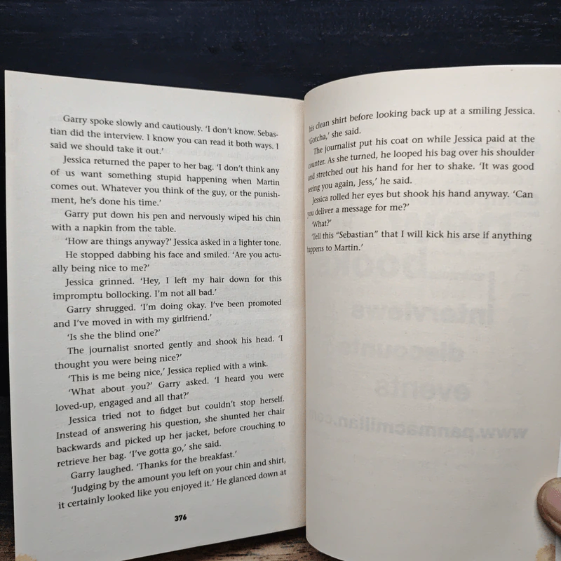Think of the Children - Kerry Wilkinson รูปที่ 8