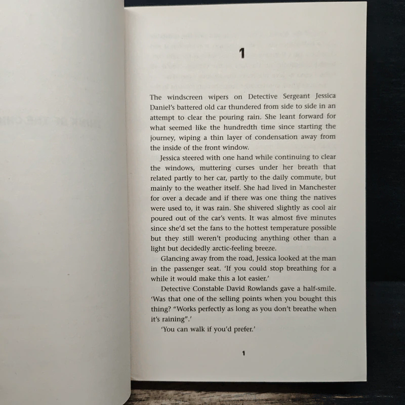 Think of the Children - Kerry Wilkinson รูปที่ 7
