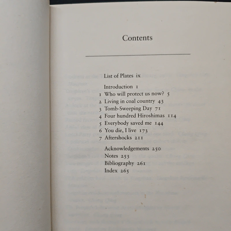 The Death of Mao - James Palmer รูปที่ 7