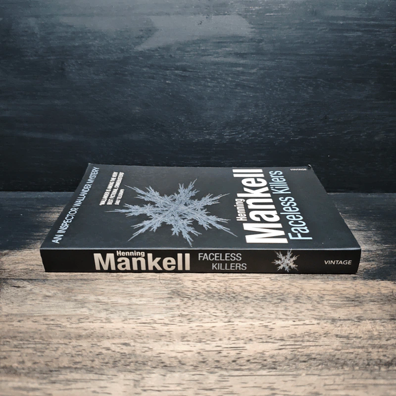 Faceless Killers - Henning Mankell รูปที่ 3
