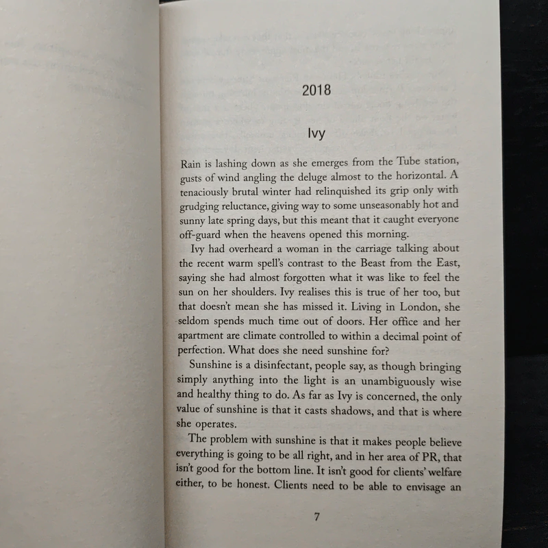 Fallen Angel - Chris Brookmyre รูปที่ 7