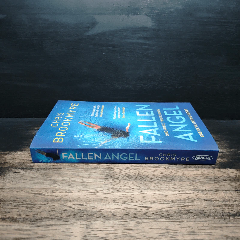 Fallen Angel - Chris Brookmyre รูปที่ 3