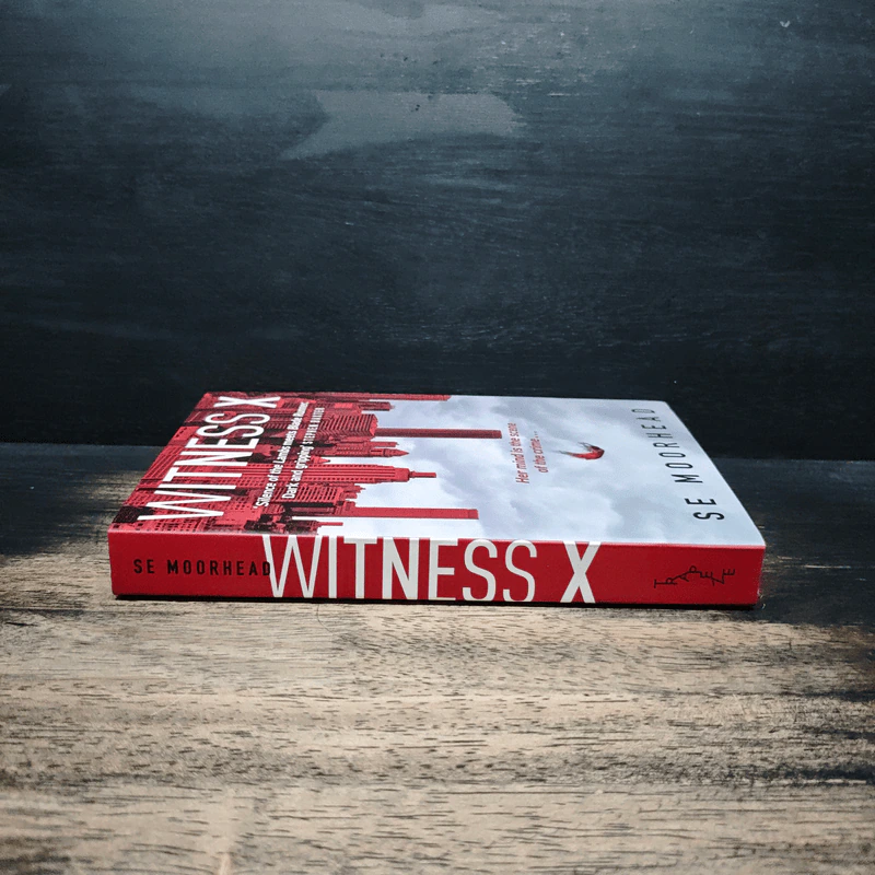 Witness X - S E Moorhead รูปที่ 3