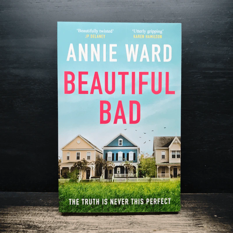 Beautiful Bad - Annie Ward รูปที่ 1